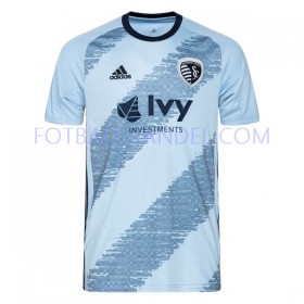 Herre Fotballdrakter Sporting Kansas City Hjemme 2020-21 Kortermet